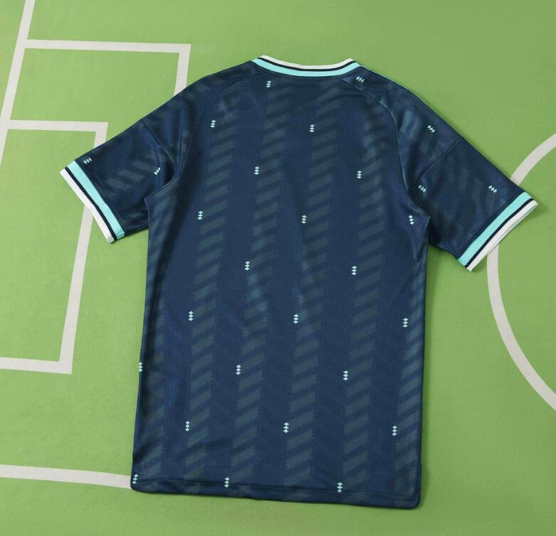 2026 World cup Germany Away top thai best quality soccer Jersey Player version 001