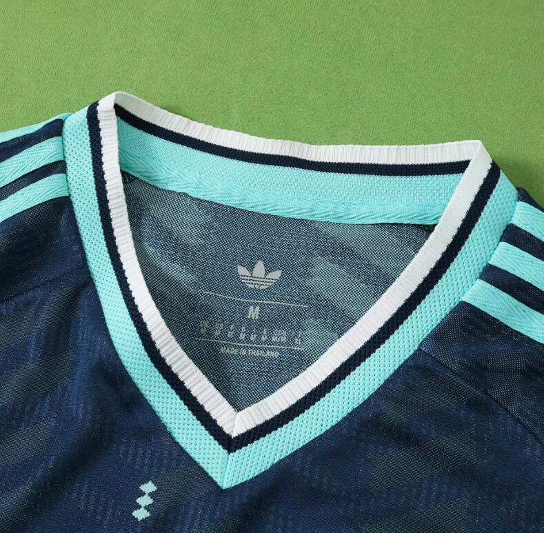 2026 World cup Germany Away top thai best quality soccer Jersey Player version 001