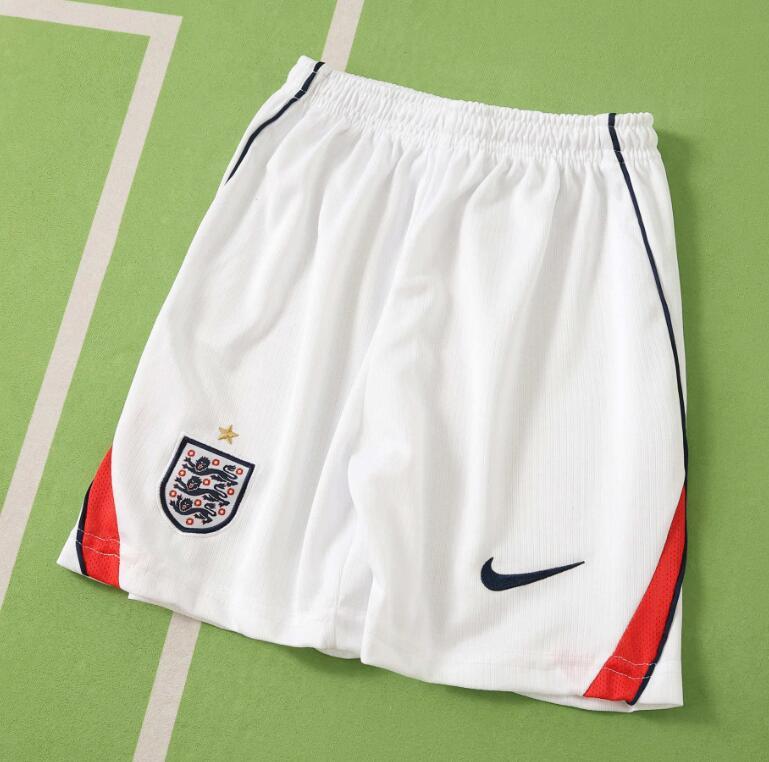 2026 World cup England  home top thai best quality soccer Jersey kids kits sets
