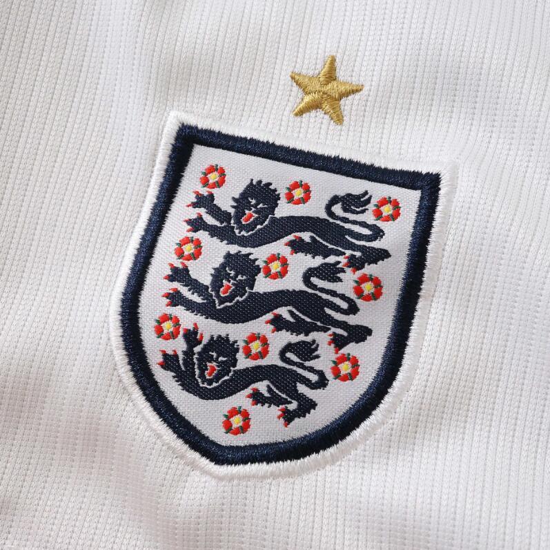 2026 World cup England  home top thai best quality soccer Jersey kids kits sets