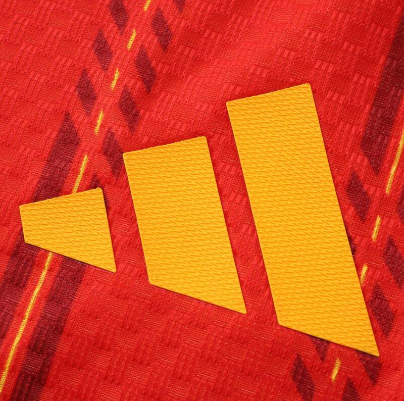 2026 World cup Spain Home top thai best quality soccer Jersey Player version 001