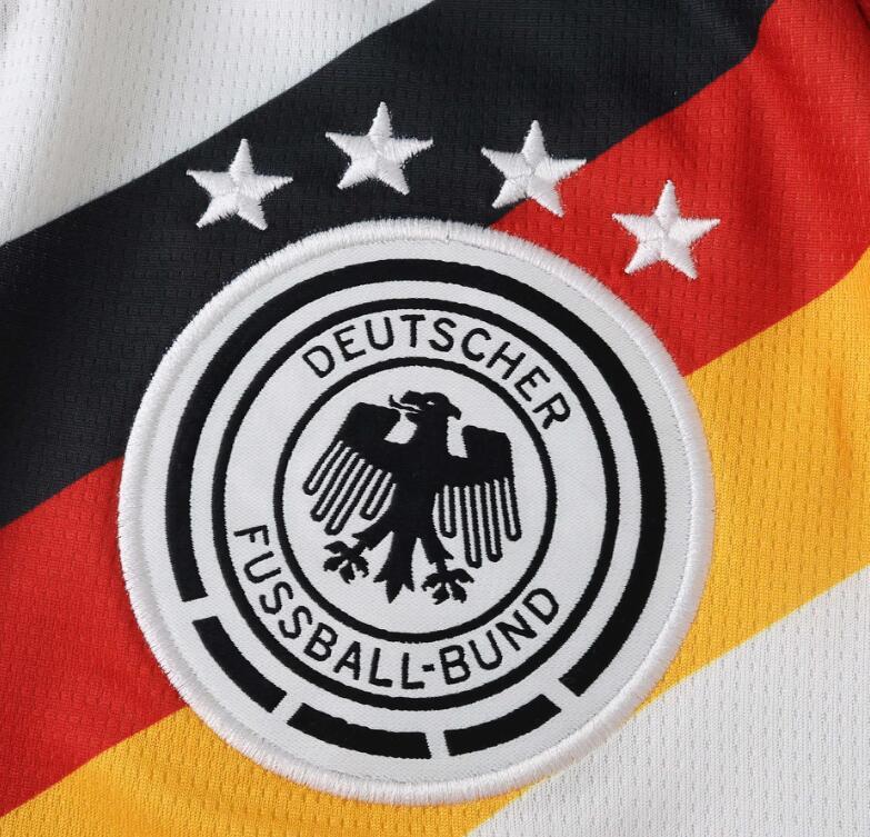 2026 World cup Germany  Home top thai best  quality soccer Jersey  fan version