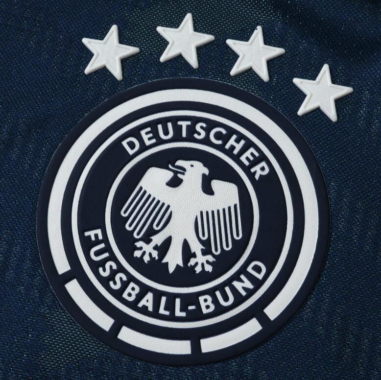 2026 World cup Germany Away top thai best quality soccer Jersey Player version 001