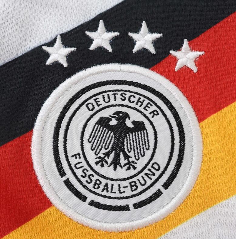 2026 World cup Germany Away top thai best quality soccer Jersey kids kits sets