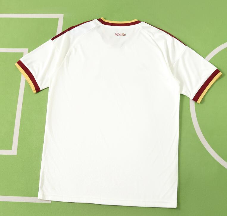 2026 World cup Spain Away top thai best  quality soccer Jersey  fan version