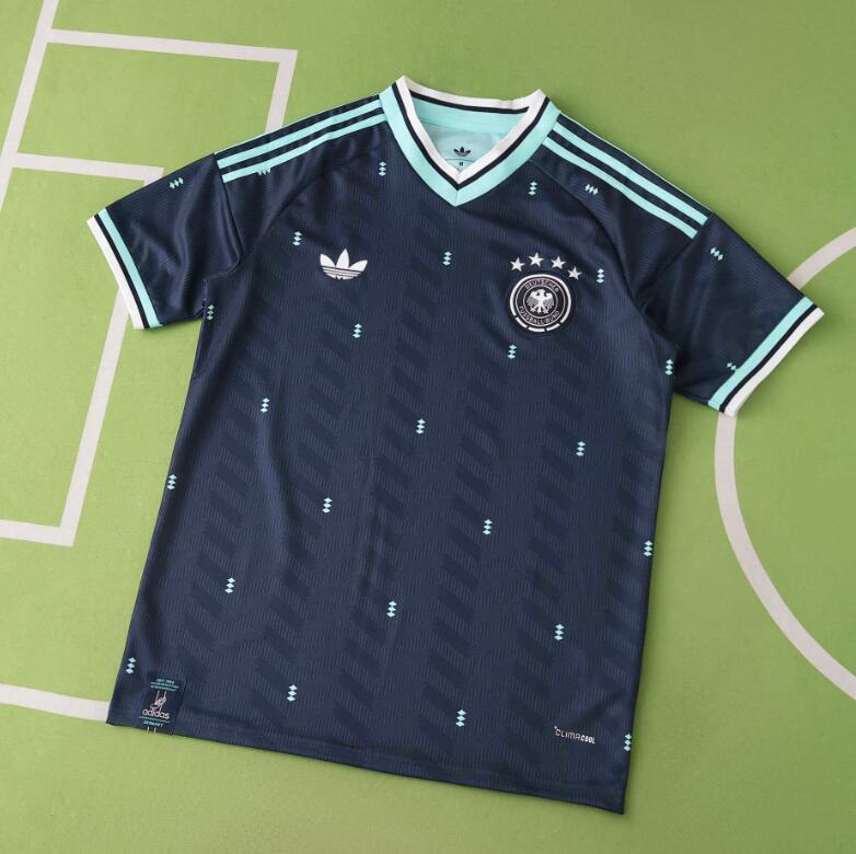 2026 World cup Germany  Away top thai best  quality soccer Jersey  fan version