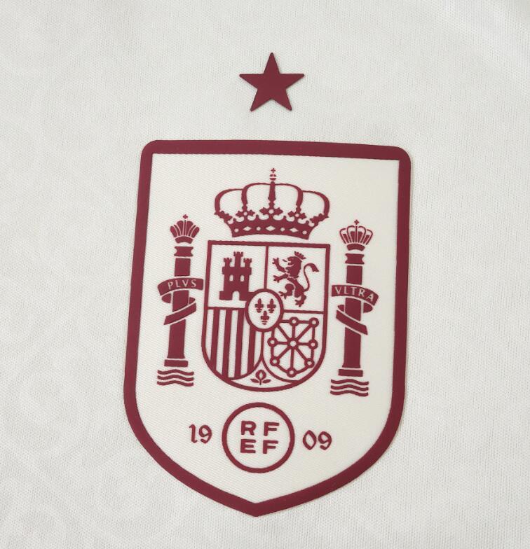 2026 World cup Spain Away top thai best  quality soccer Jersey  fan version