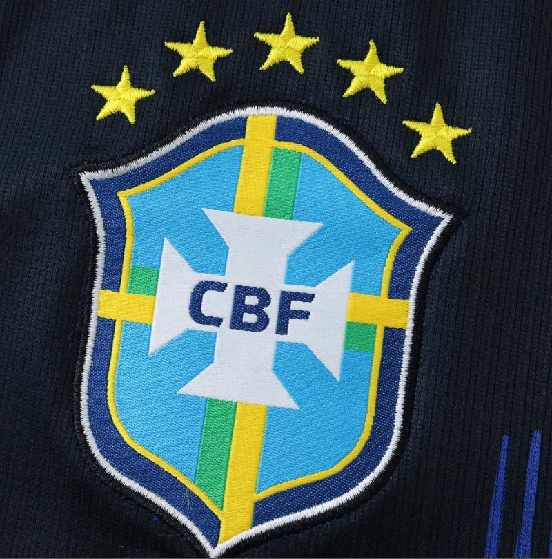 2026 World cup Brazil Away top thai best  quality soccer Jersey  fan version