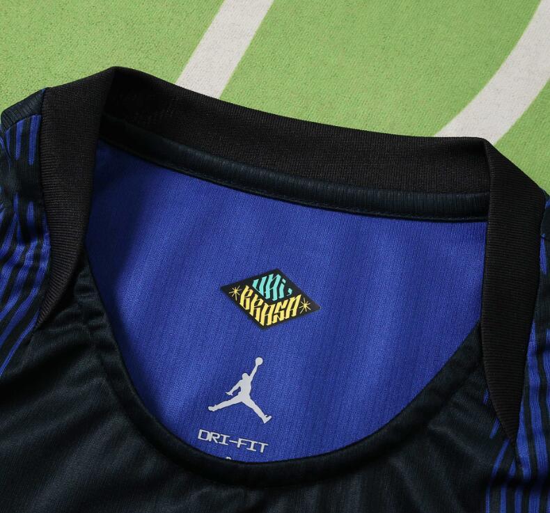 WOMEN 2026 World cup Brazil Away  White  top thai best  quality soccer Jersey  fan version