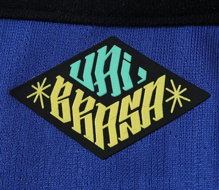2026 World cup Brazil Away top thai best quality soccer Jersey Player version 002
