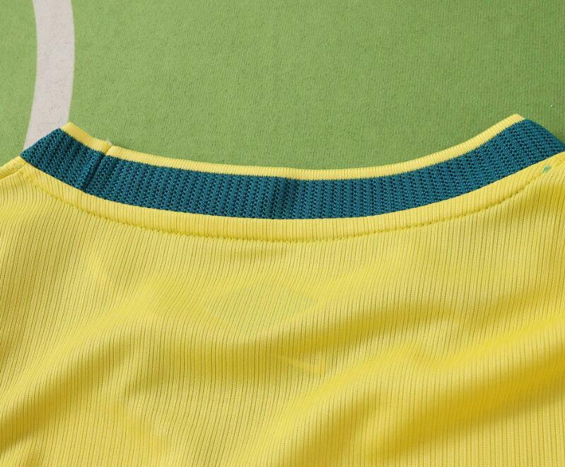 2026 World cup Brazil Home top thai best  quality soccer Jersey  fan version