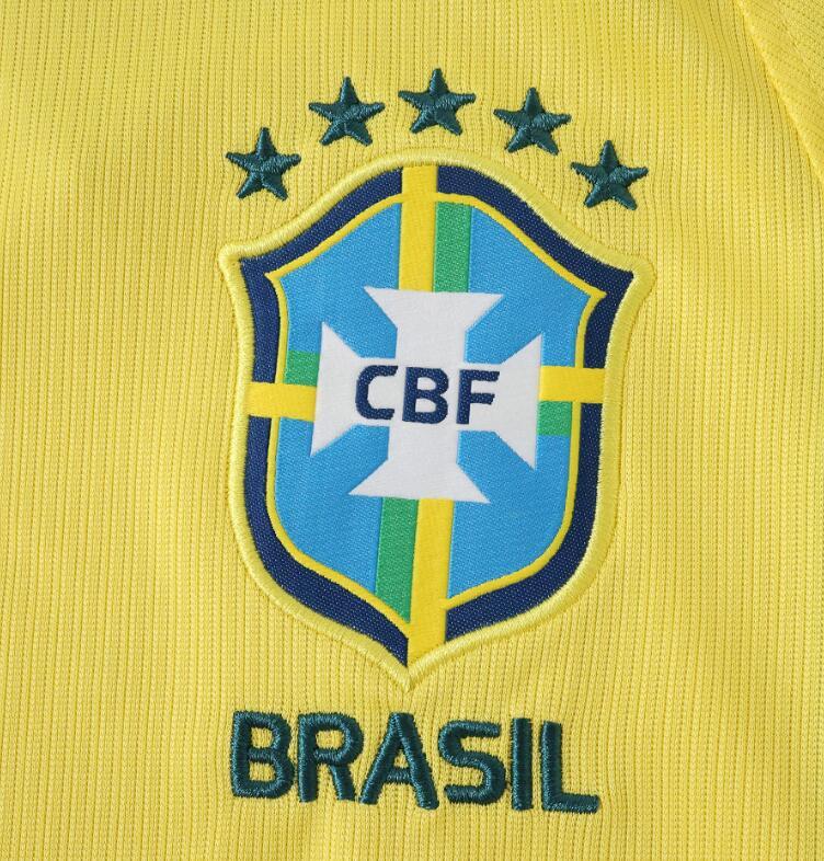 WOMEN 2026 World cup Brazil Home White  top thai best  quality soccer Jersey  fan version
