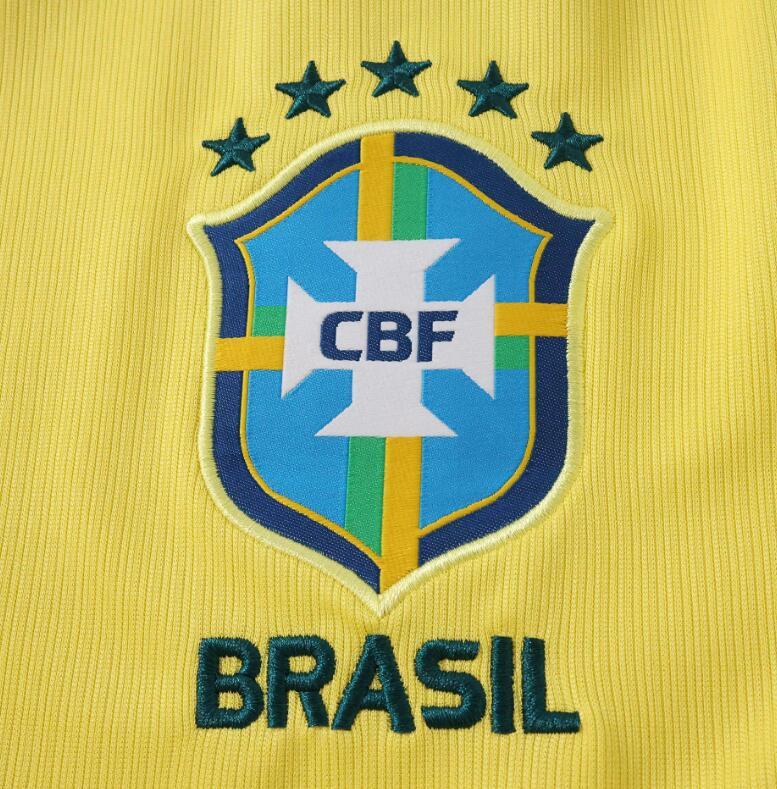 2026 World cup Brazil Home top thai best  quality soccer Jersey  fan version
