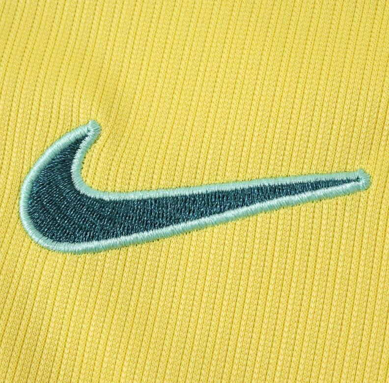 WOMEN 2026 World cup Brazil Home White  top thai best  quality soccer Jersey  fan version