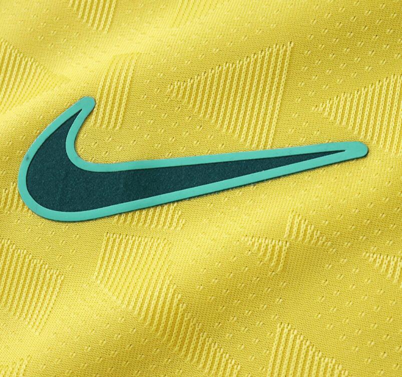 2026 World cup Brazil Home top thai best quality soccer Jersey Player version 001
