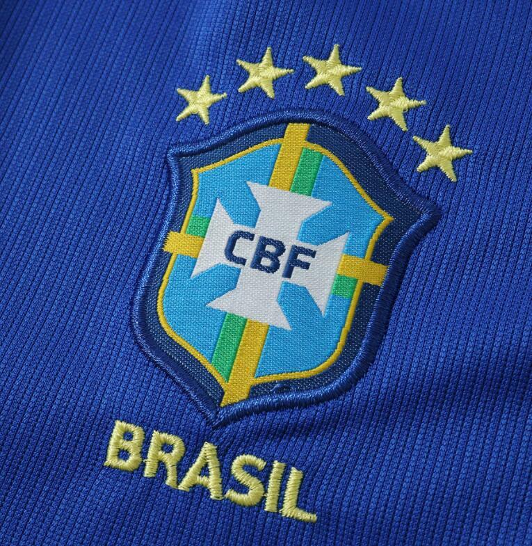 2026 World cup Brazil Home top thai best quality soccer Jersey kids kits sets
