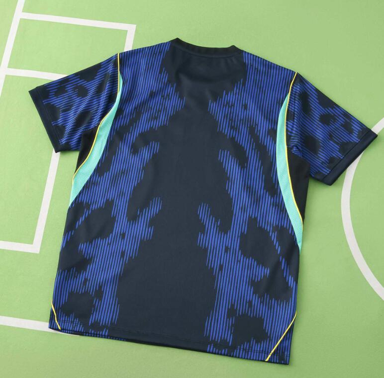 2026 World cup Brazil Away top thai best  quality soccer Jersey  fan version