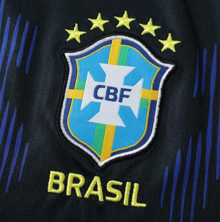 WOMEN 2026 World cup Brazil Away  White  top thai best  quality soccer Jersey  fan version