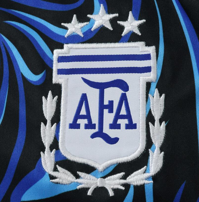 WOMEN 2026 World cup Argentina  Away White  top thai best  quality soccer Jersey  fan version