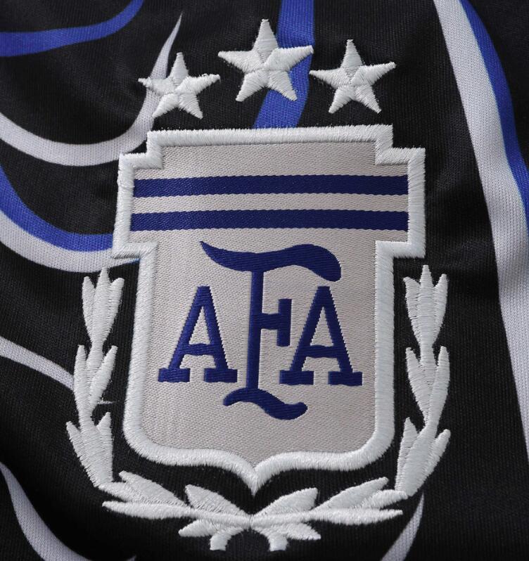 2026 World cup Argentina Away top thai best  quality soccer Jersey  fan version