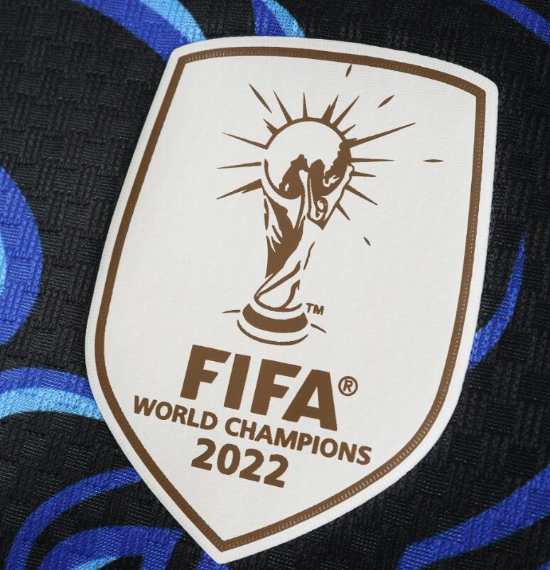 2026 World cup Argentina Away top thai best quality soccer Jersey Player version 001