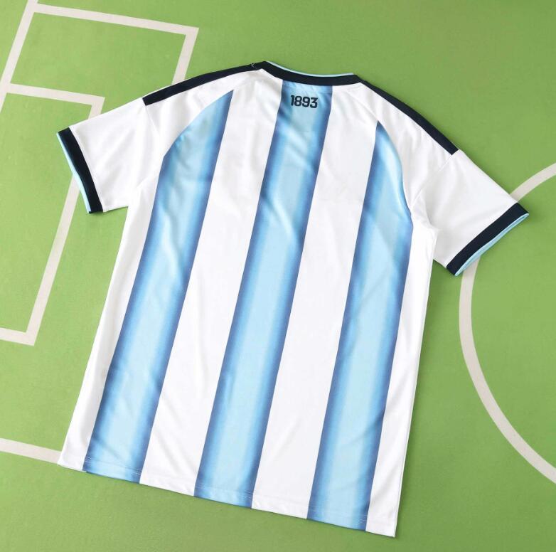 2026 World cup Argentina Home top thai best  quality soccer Jersey  fan version