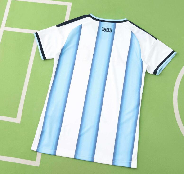 WOMEN 2026 World cup Argentina  Home White  top thai best  quality soccer Jersey  fan version
