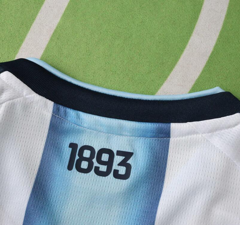 2026 World cup Argentina Home top thai best  quality soccer Jersey  fan version