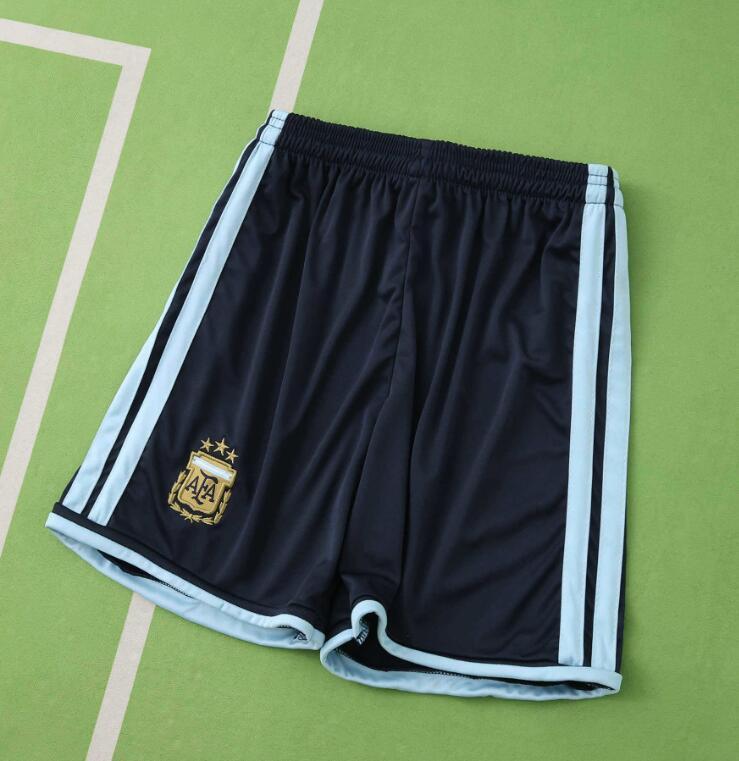 2026 World cup Argentina Home top thai best quality soccer Jersey kids kits sets