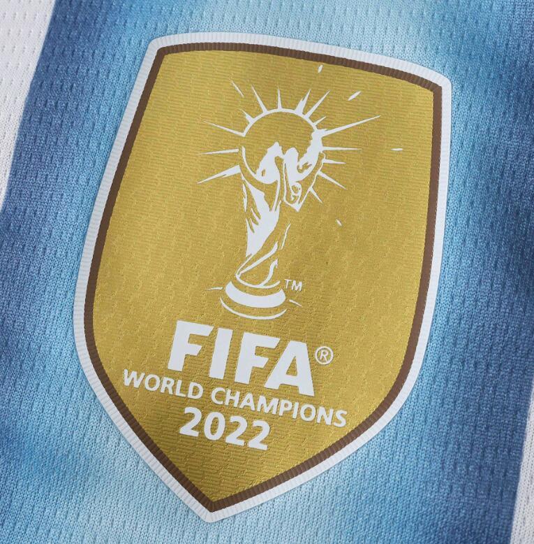 2026 World cup Argentina Home top thai best  quality soccer Jersey  fan version