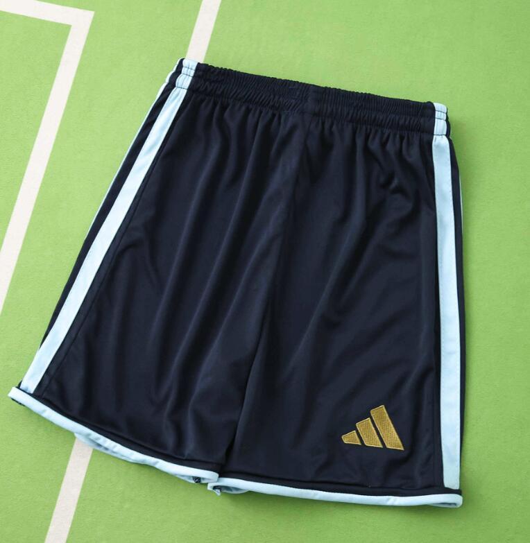 2026 World cup Argentina Home top thai best quality soccer Jersey kids kits sets