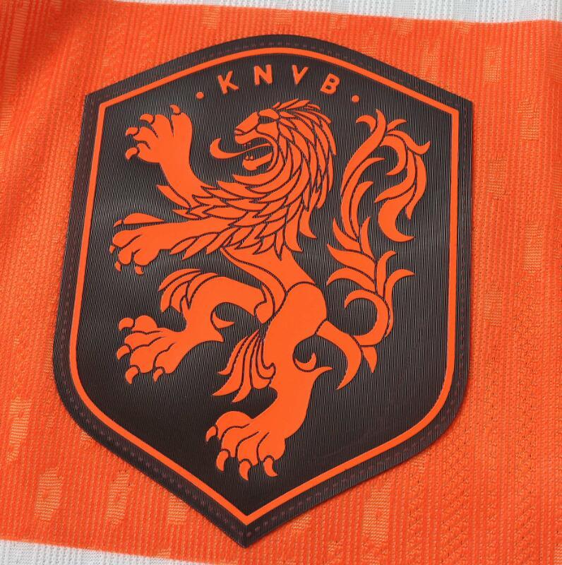 2026 World cup Netherlands Away top thai best quality soccer Jersey Player version 002