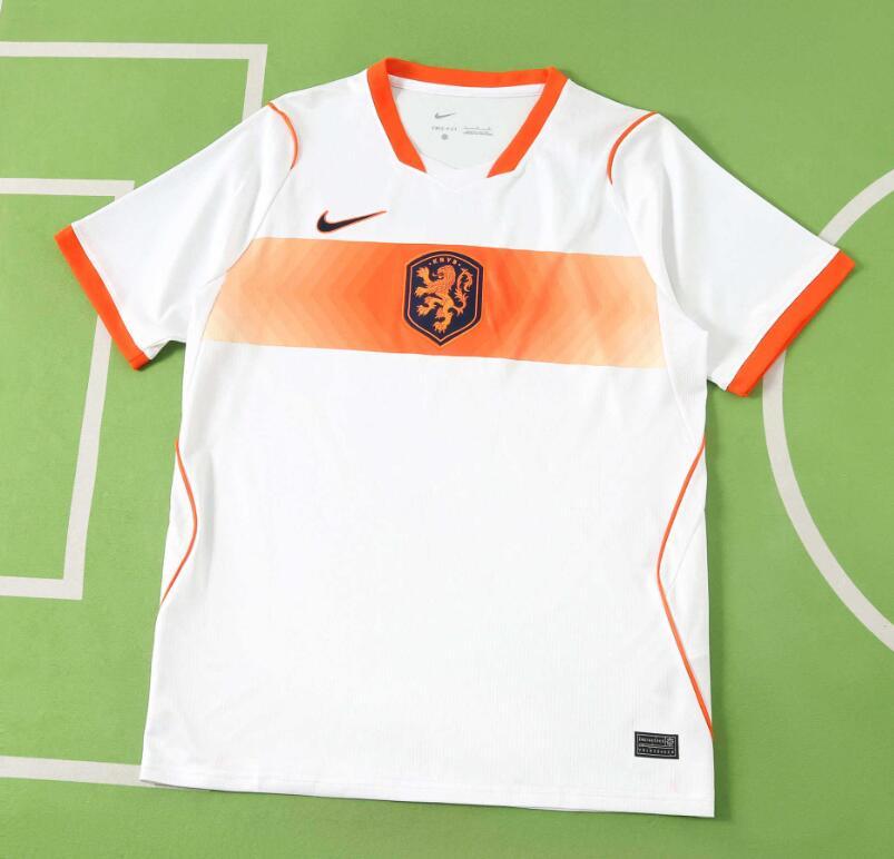 2026 World cup Netherlands Away top thai best  quality soccer Jersey  fan version
