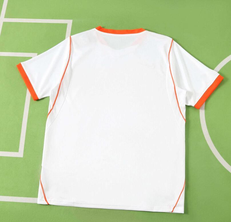 2026 World cup Netherlands Away top thai best  quality soccer Jersey  fan version
