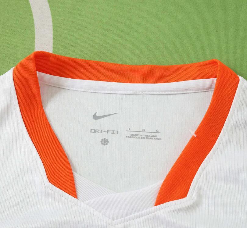 2026 World cup Netherlands Away top thai best  quality soccer Jersey  fan version