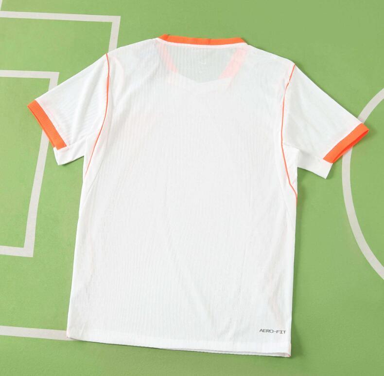 2026 World cup Netherlands Away top thai best quality soccer Jersey Player version 002