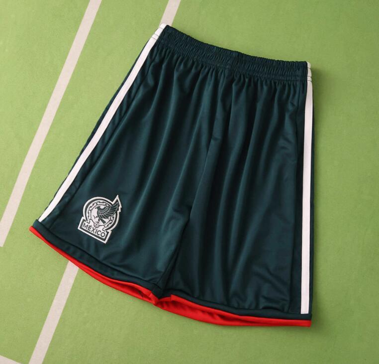 2026 World cup Mexico Away top thai best quality soccer Jersey kids kits sets