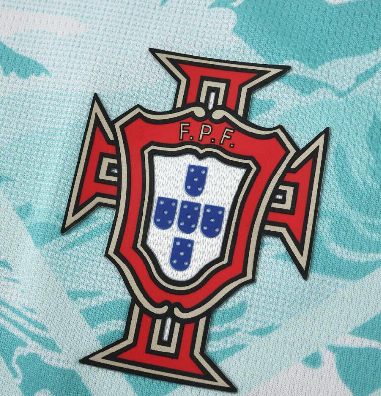 WOMEN 2026 World cup Portugal Away White  top thai best  quality soccer Jersey  fan version