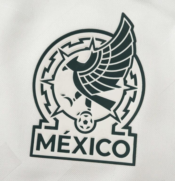 2026 World cup Mexico Away top thai best quality soccer Jersey Player version 001