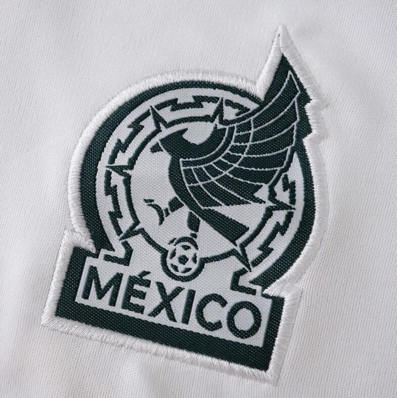 2026 World cup Mexico Away top thai best quality soccer Jersey kids kits sets