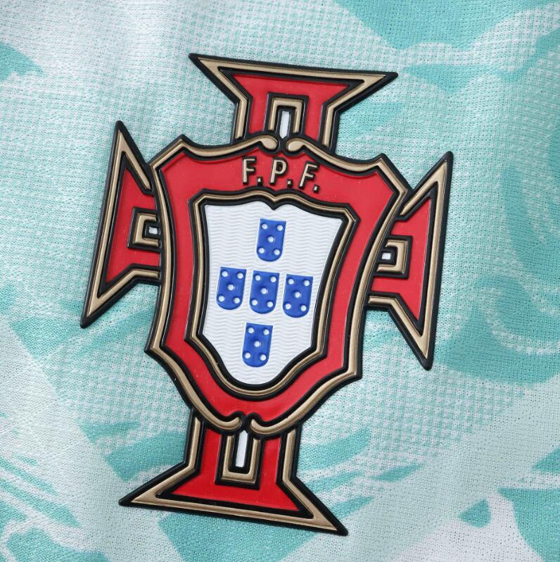 2026 World cup Portugal Home top thai best quality soccer Jersey Player version 001