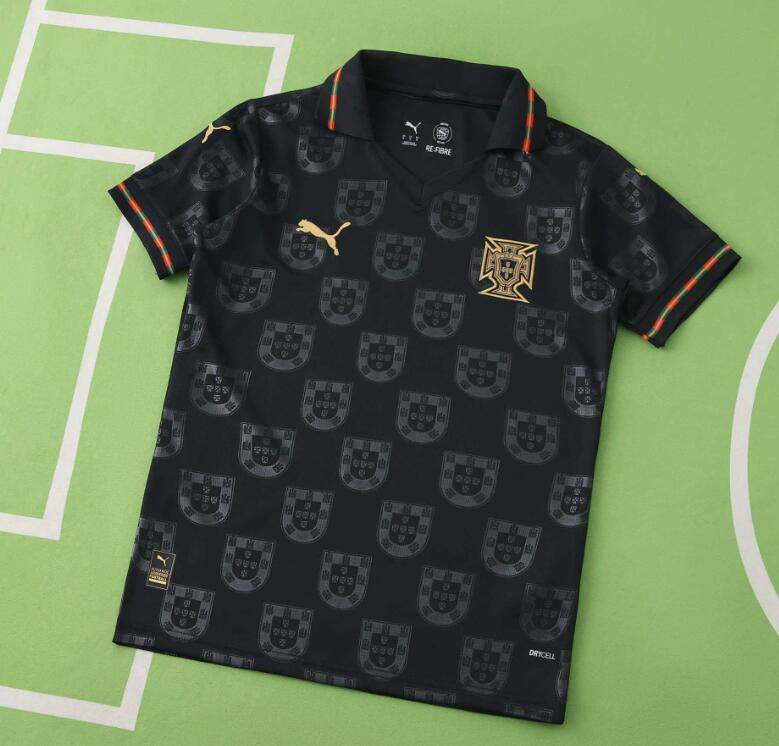 WOMEN 2026 World cup Portugal Special Edition White  top thai best  quality soccer Jersey  fan version