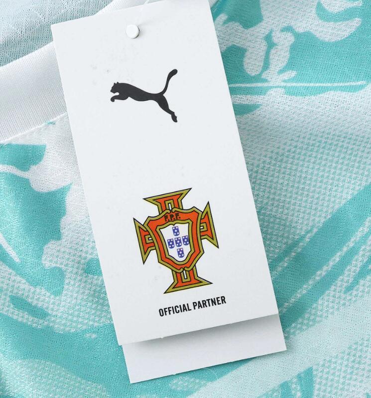 2026 World cup Portugal Home top thai best quality soccer Jersey Player version 001
