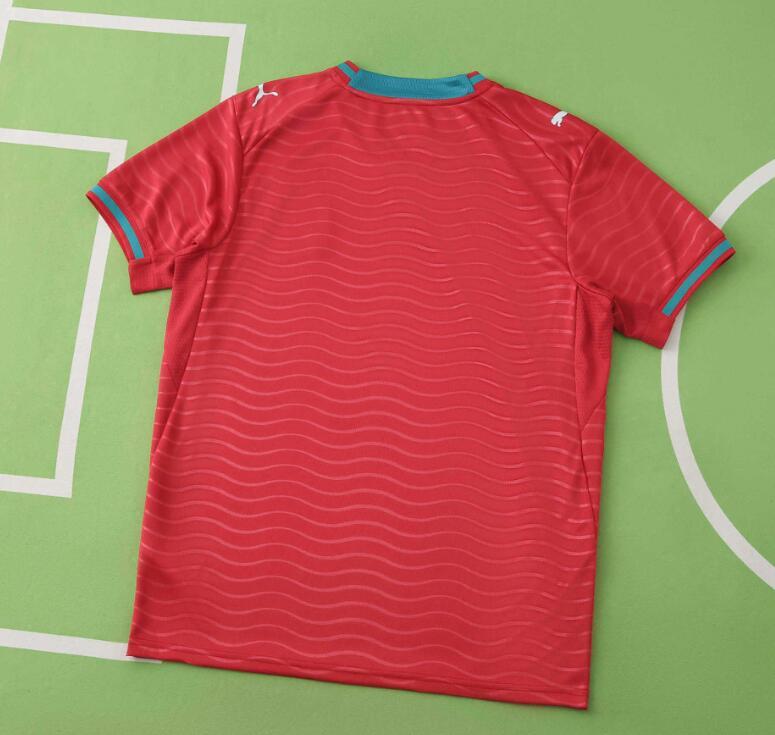 2026 World cup Portugal Home top thai best  quality soccer Jersey  fan version
