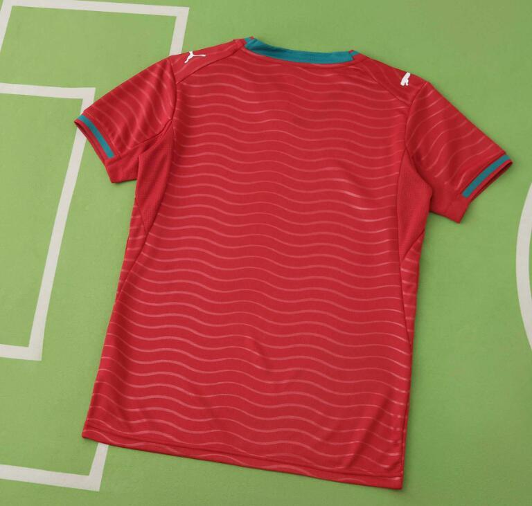 WOMEN 2026 World cup Portugal Home White  top thai best  quality soccer Jersey  fan version