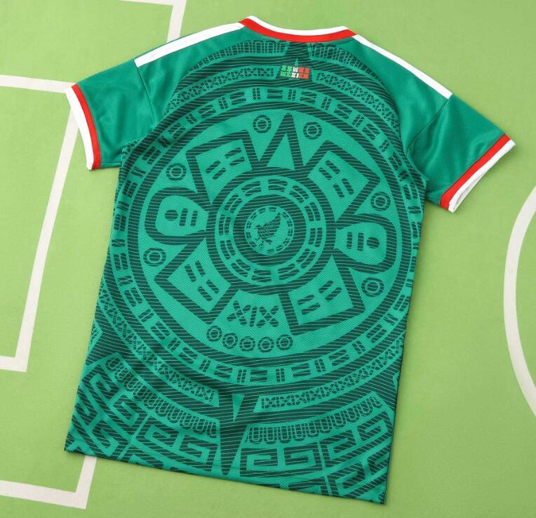 WOMEN 2026 World cup Mexico Home top thai best  quality soccer Jersey  fan version