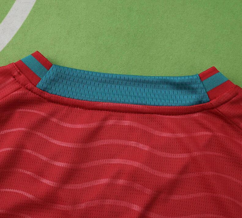 2026 World cup Portugal Home top thai best  quality soccer Jersey  fan version