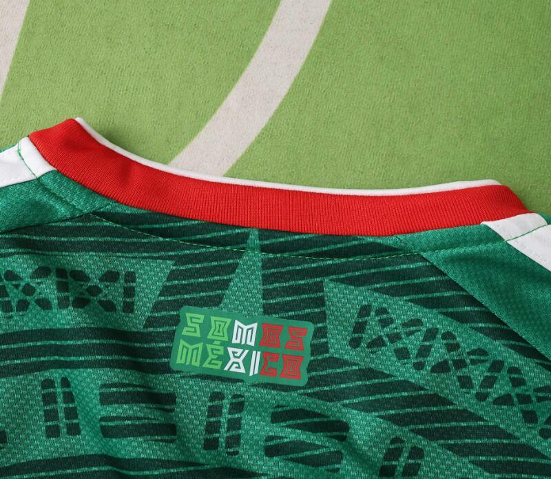 2026 World cup Mexico Home top thai best  quality soccer Jersey  fan version