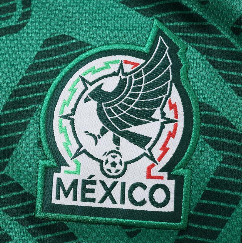 WOMEN 2026 World cup Mexico Home top thai best  quality soccer Jersey  fan version