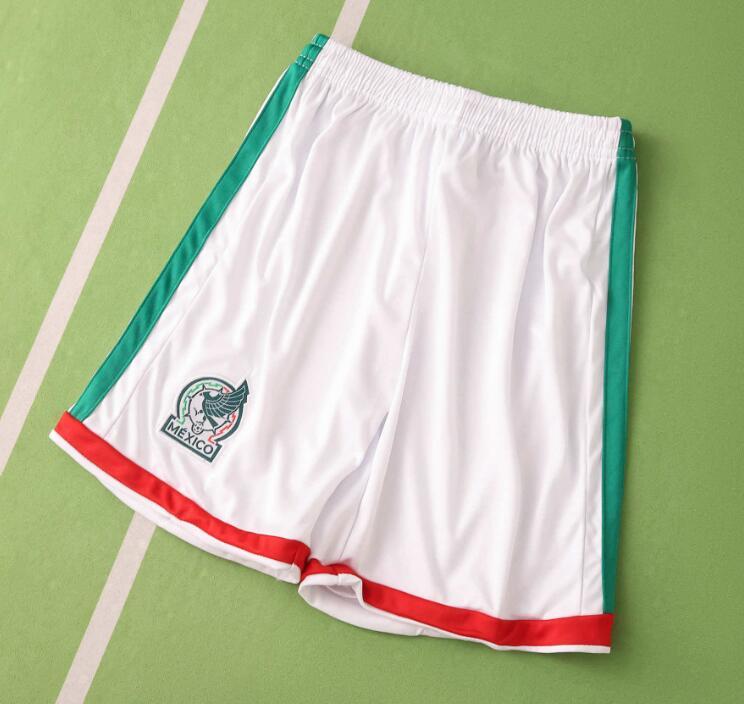 2026 World cup Mexico Home top thai best quality soccer Jersey kids kits sets